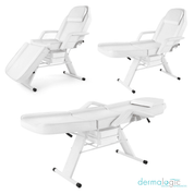 PARKER II FACIAL / TATTOO CHAIR BY DERMALOGIC