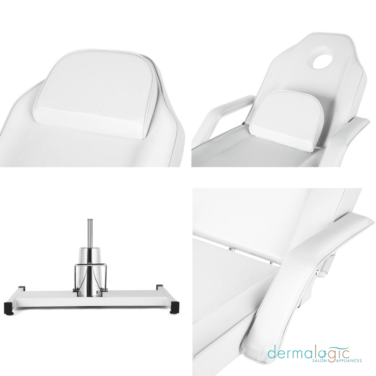 BETHANY Hydraulic Multi-Purpose Chair by Dermalogic