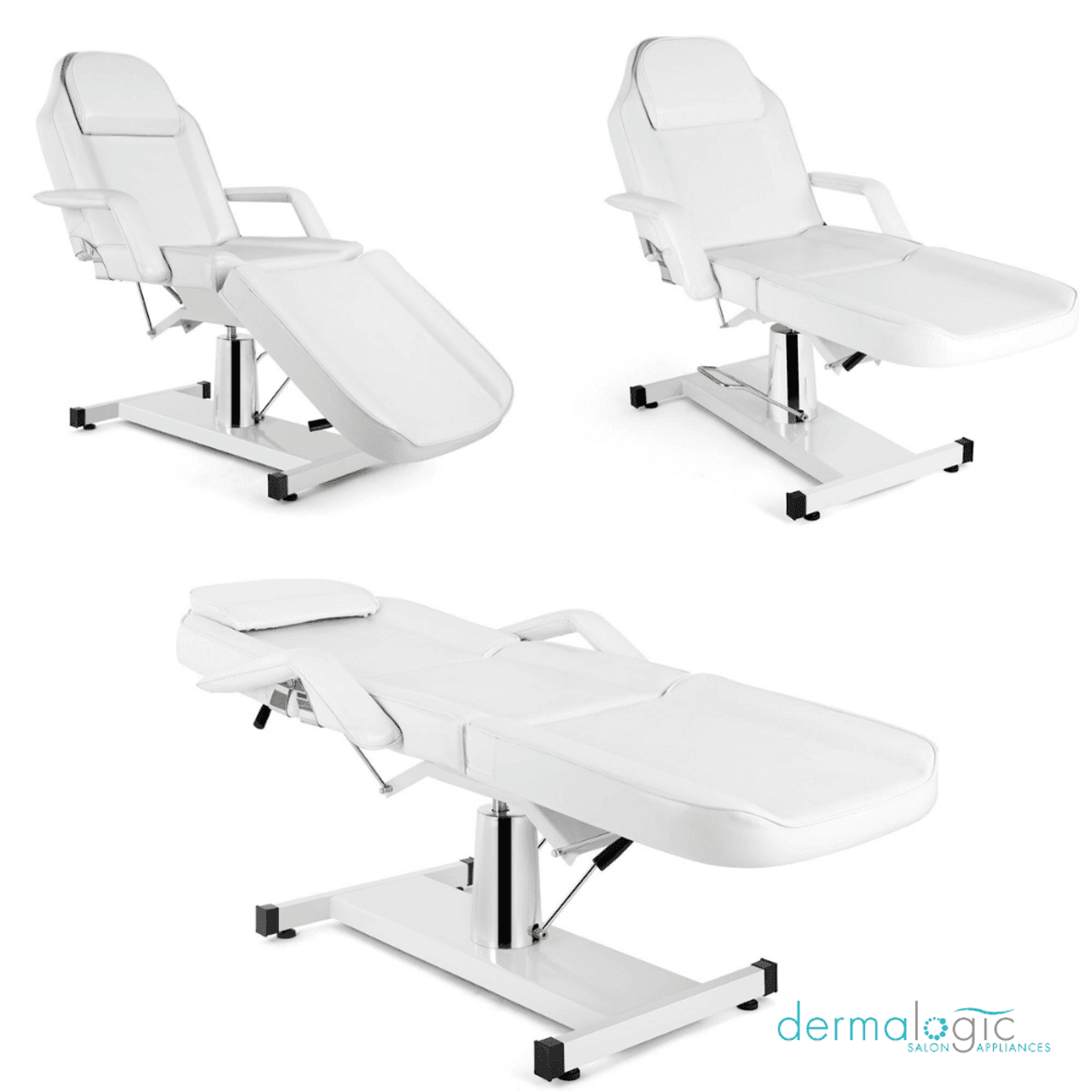 BETHANY Hydraulic Multi-Purpose Chair by Dermalogic