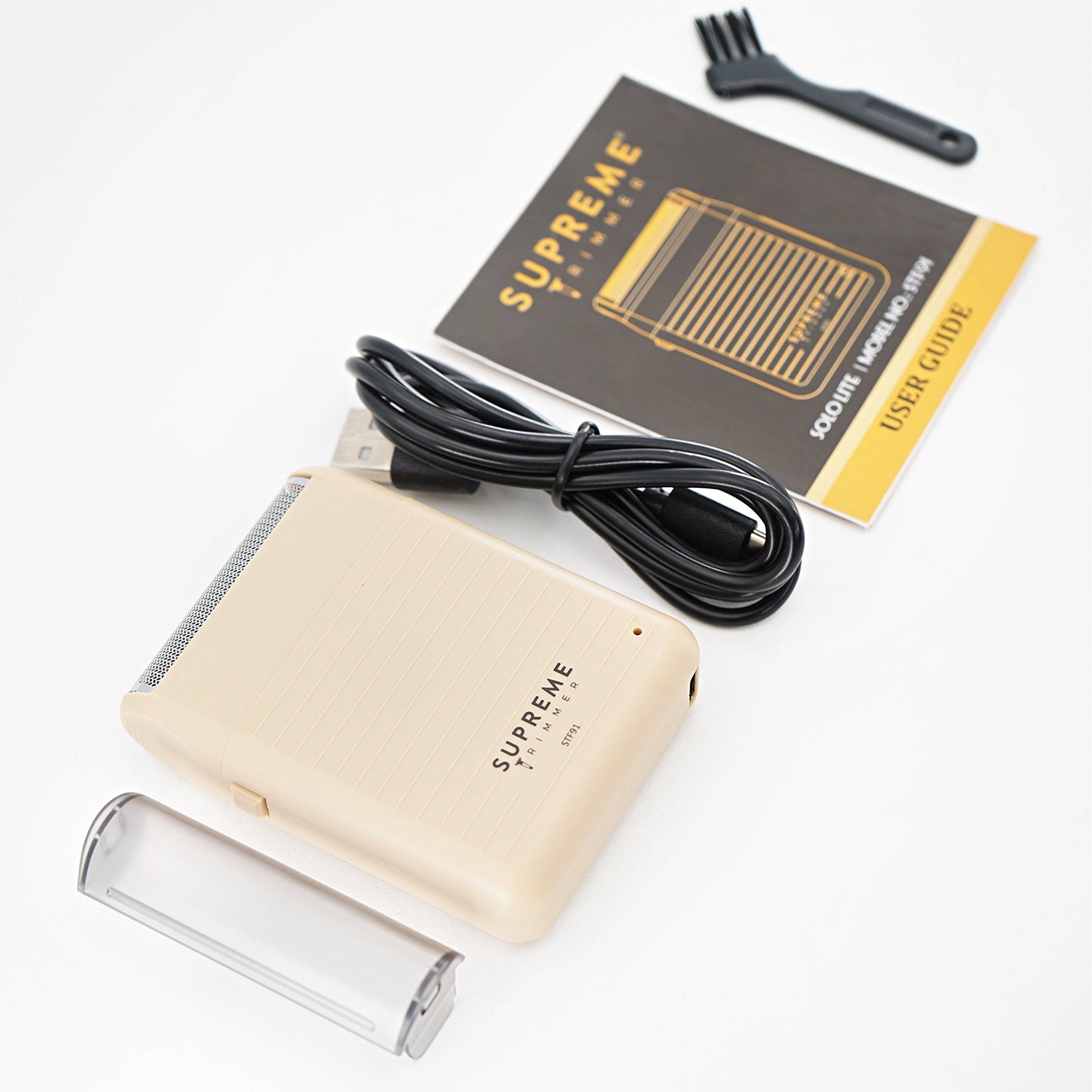 SOLO Lite Single Shaver