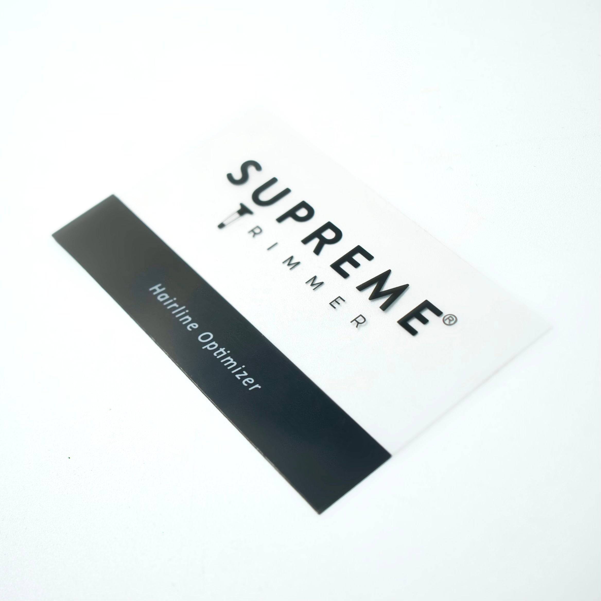 Hairline Enhancement Cards - 4 Pack