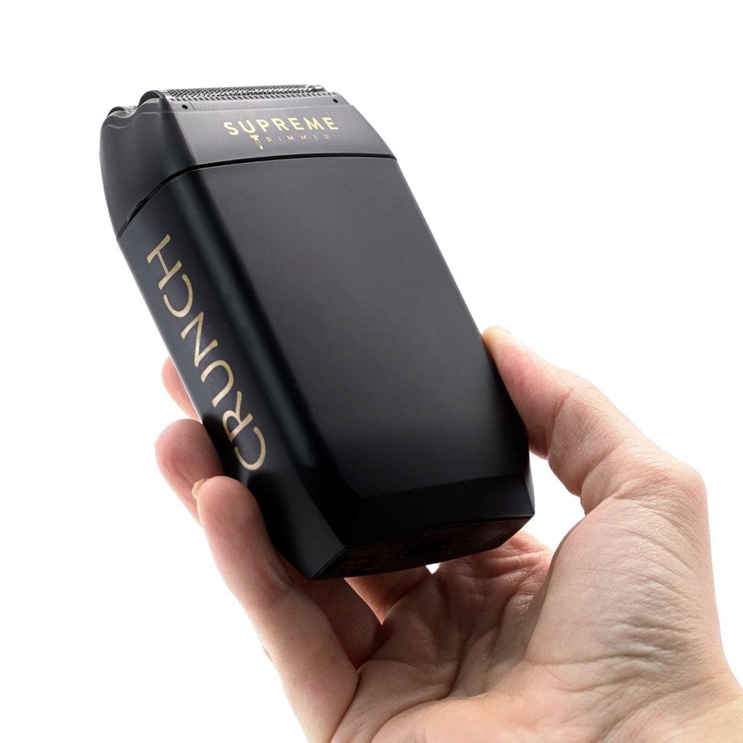 Crunch® Foil Shaver