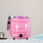 Dermalogic Paraffin Wax Kettle Warmer w/ 5oz Ladle - 10L