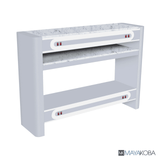 Nova I Nail Dryer Table by Mayakoba