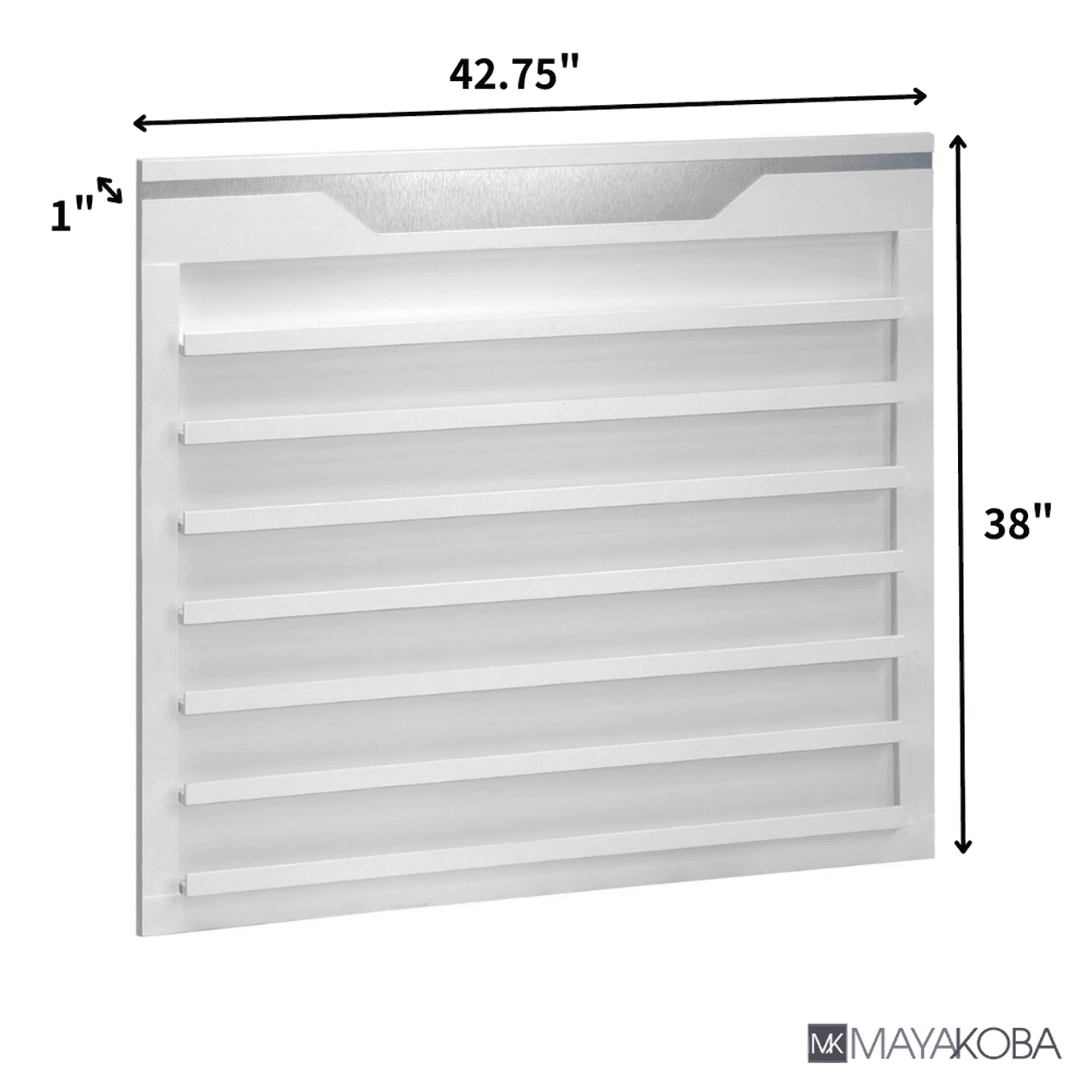 SONOMA Polish Rack by Mayakoba