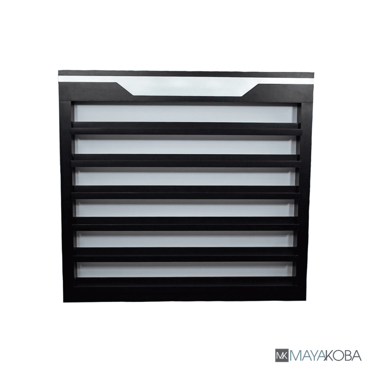 SONOMA II Double Polish Rack by Mayakoba