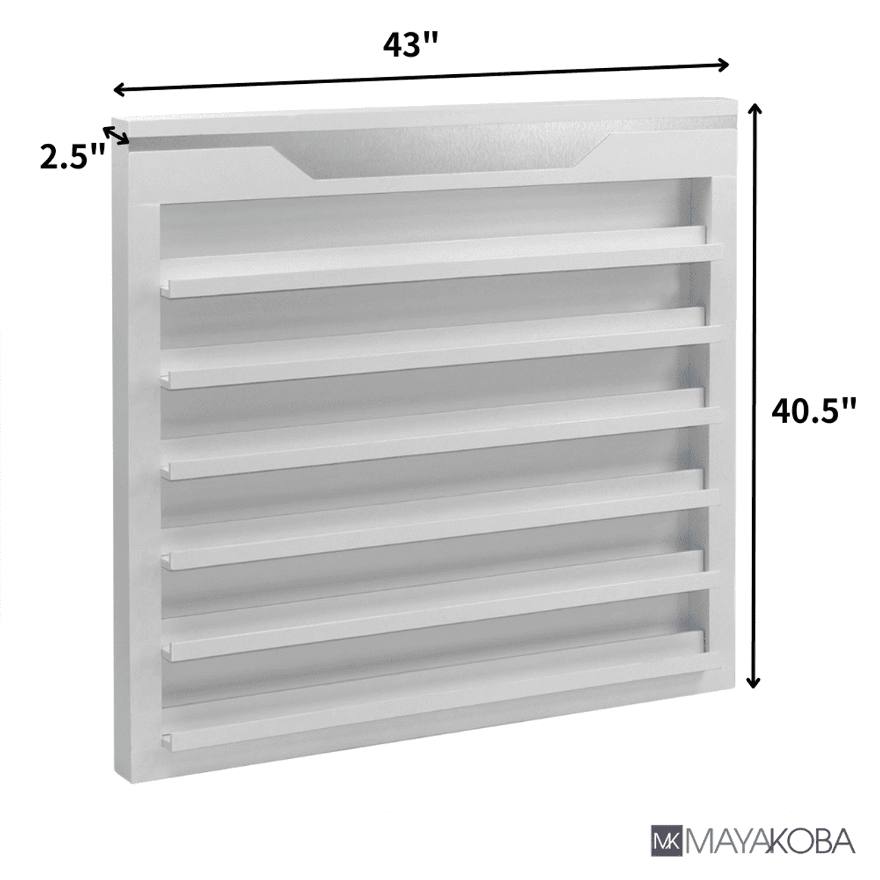SONOMA Double Polish Rack by Mayakoba