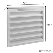 SONOMA Double Polish Rack by Mayakoba