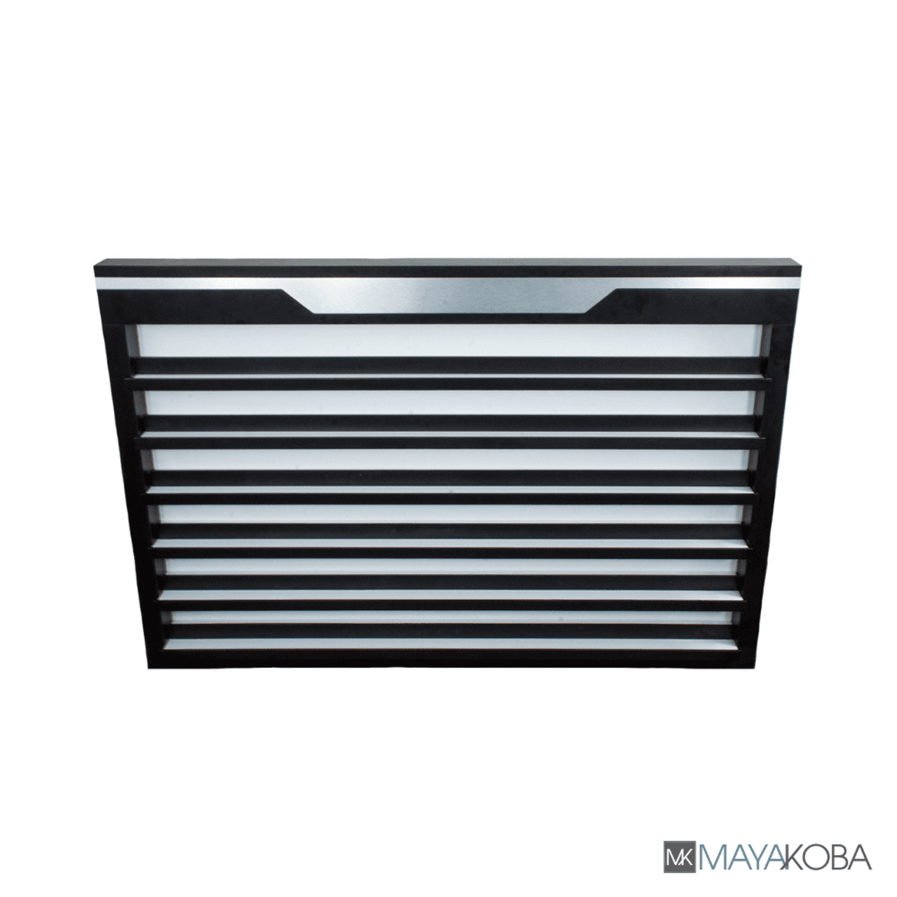 SONOMA II Double Polish Rack by Mayakoba