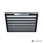SONOMA II Double Polish Rack by Mayakoba