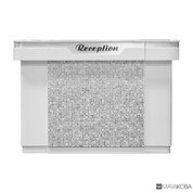 SONOMA Reception Table with Mosaic & LED