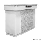 SONOMA Reception Table with Mosaic & LED