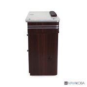 AVON I Manicure Table with vent pipe option