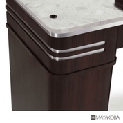 AVON I Manicure Table alternate angle view