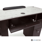 AVON I Manicure Table wrist rest detail