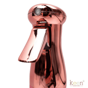 KEEN Essentials Continuous Mist Spray Bottles- 12 oz Aluminum Bottle