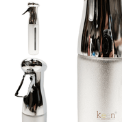 KEEN Essentials Continuous Mist Spray Bottles- 12 oz Aluminum Bottle