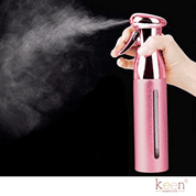 KEEN Essentials Continuous Mist Spray Bottles- 12 oz Aluminum Bottle