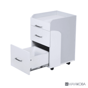 SENECA Pedi Trolley by Mayakoba
