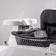 SERENITY Pedicure Spa with FX Chair Top by Mayakoba