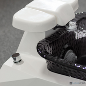 SERENITY Pedicure Spa with DX Chair Top Mayakoba
