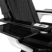 SHIATSULOGIC DX MASSAGE CHAIR W/ COVERSET by Mayakoba