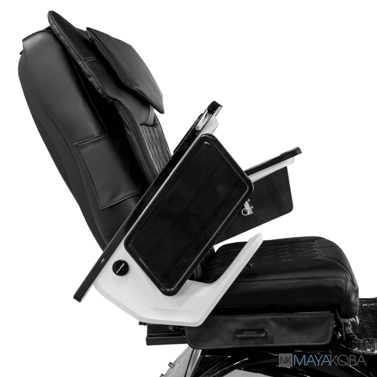 SHIATSULOGIC DX MASSAGE CHAIR W/ COVERSET by Mayakoba