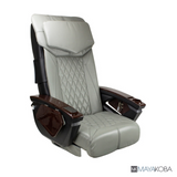 SHIATSULOGIC LX MASSAGE CHAIR W/ COVERSET by Mayakoba
