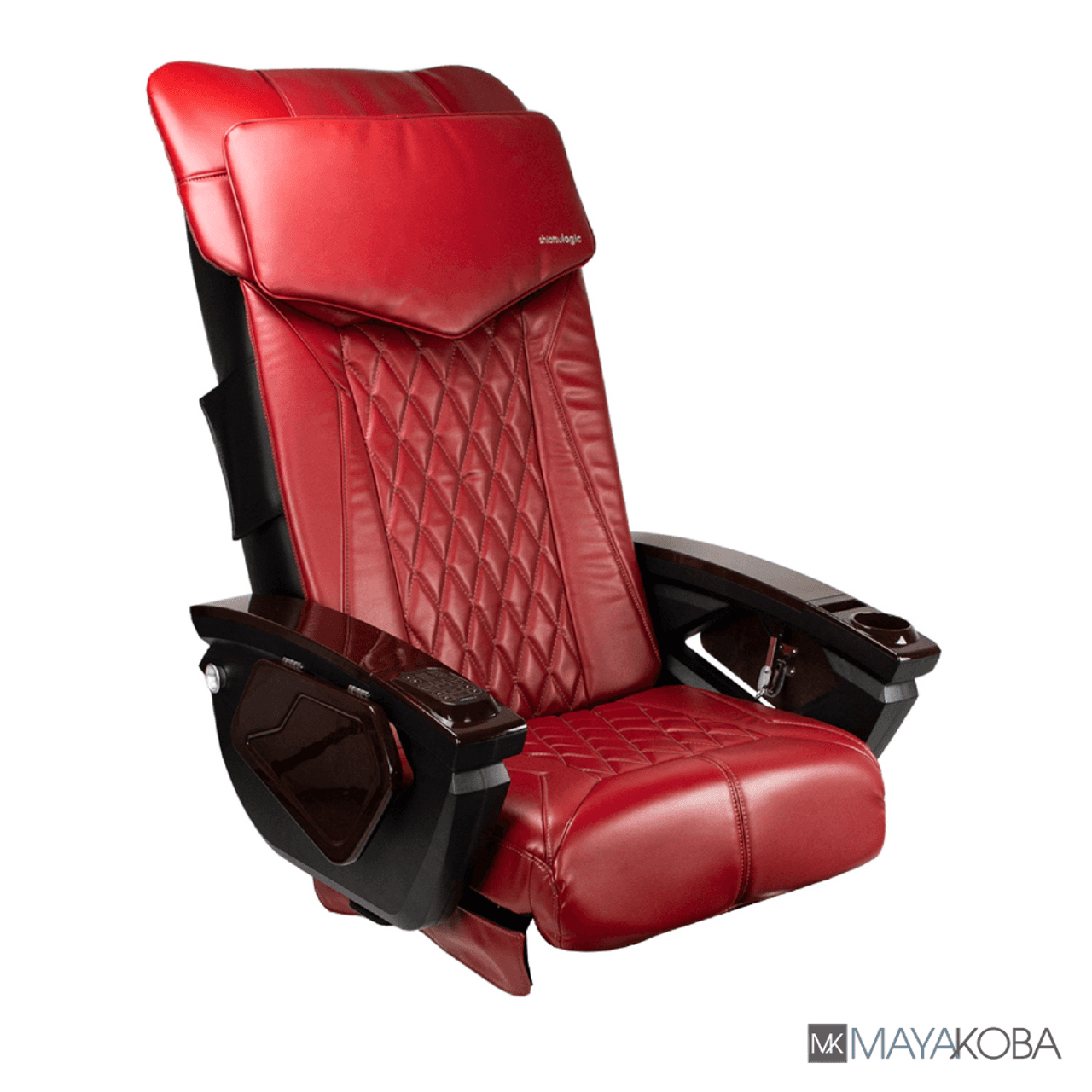Shiatsulogic Pedicure Massage Chair Cushion Cover Set - LX (cover set only, w/o chair)