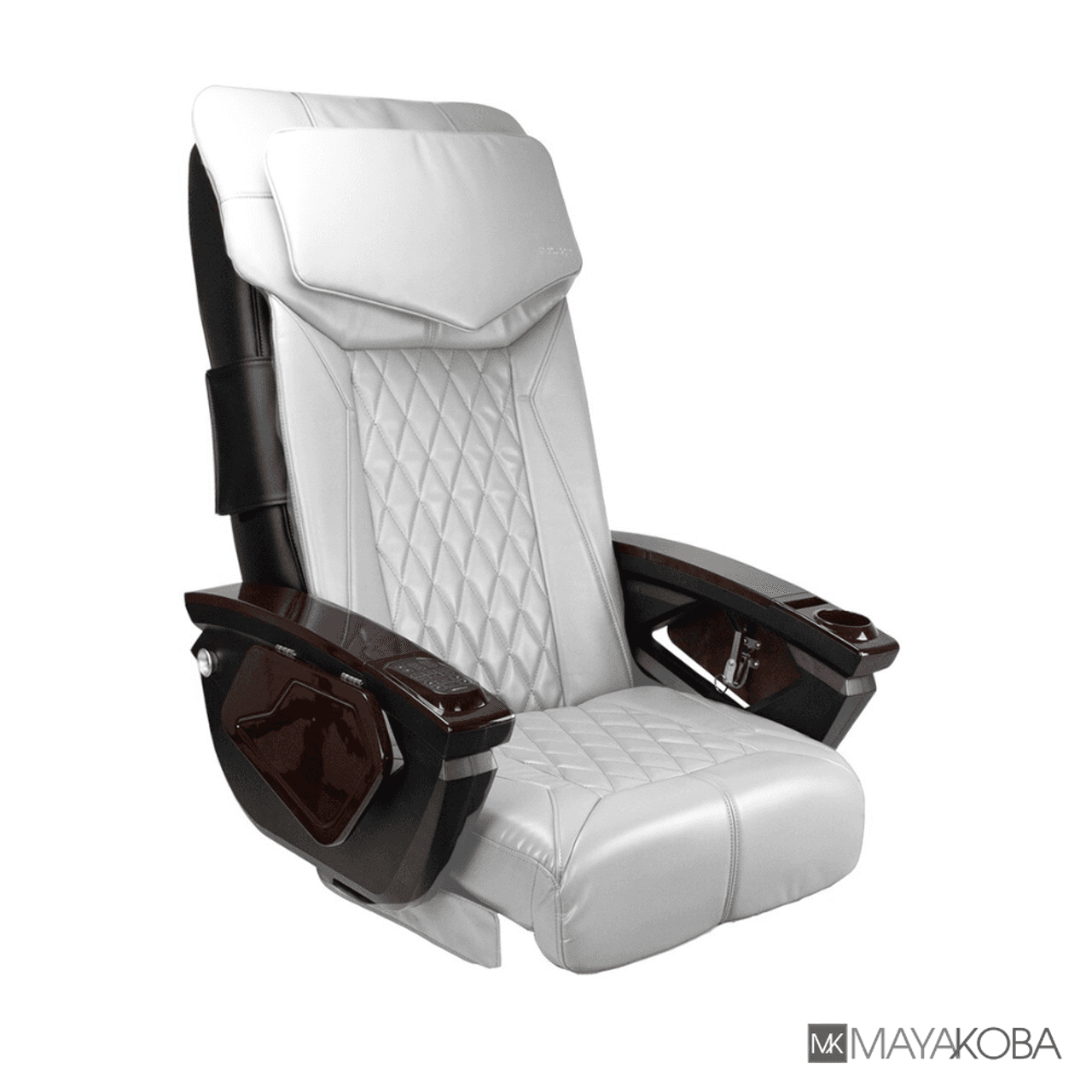 Shiatsulogic Pedicure Massage Chair Cushion Cover Set - LX (cover set only, w/o chair)