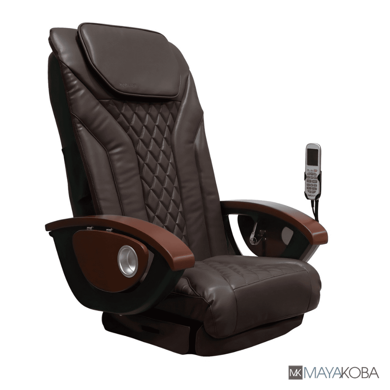 Shiatsulogic Pedicure Massage Chair Cushion Cover Set - EX-R (cover set only, w/o chair)