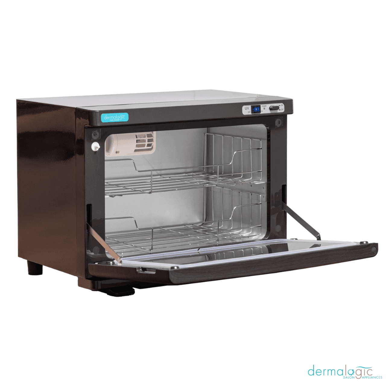 Dermalogic Towel Warmer 20L (Wood Grain)