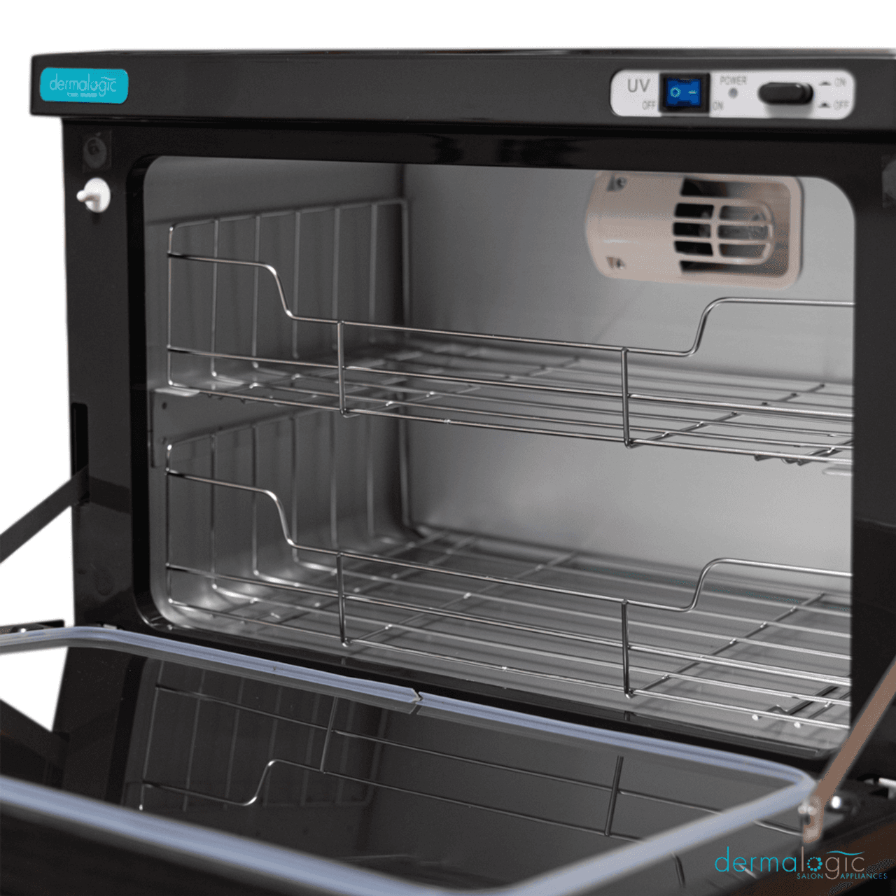 Dermalogic Towel Warmer 20L (Wood Grain)