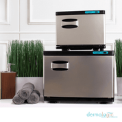 Dermalogic Towel Warmer 20L (Stainless Finish)