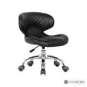 HUGO Pedicure Stool  by Mayakoba
