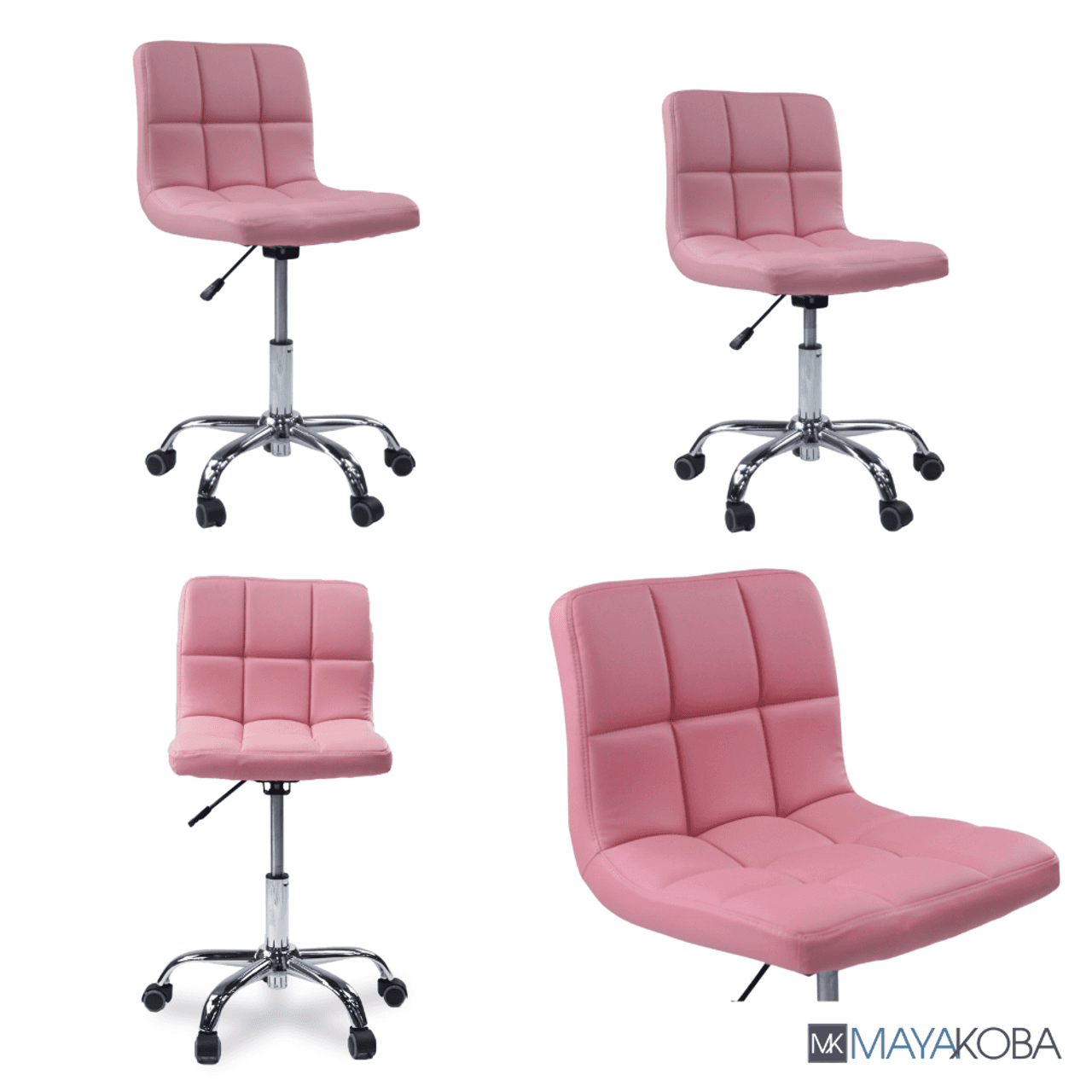 TOTO Technician Stool by Mayakoba