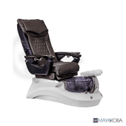LOTUS II Pedicure Spa with LX Chair Top Mayakoba