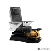 LOTUS II Pedicure Spa w/ FX Chair Top by Mayakoba
