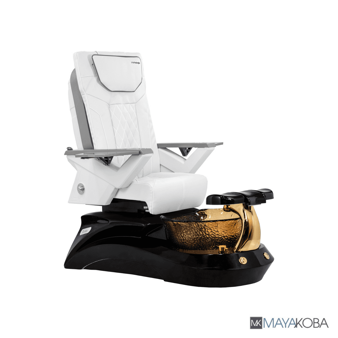 LOTUS II Pedicure Spa w/ FX Chair Top by Mayakoba