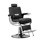 CAPRI Barber Chair w/ Recliner On The Backrest