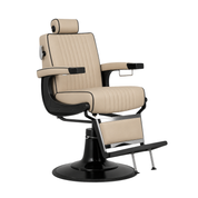CAPRI Barber Chair w/ Recliner On The Backrest