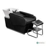 Bergamo Backwash Unit w/ Faucet Kit