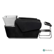 Bergamo Backwash Unit w/ Faucet Kit
