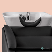 Bergamo Backwash Unit w/ Faucet Kit