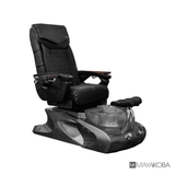 Viggo II Pedicure Spa w/ LX Chair top by Mayakoba