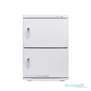 DERMALOGIC Double UV Towel Warmer 66L