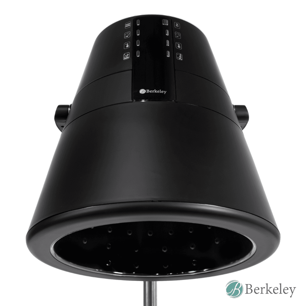 LUX II Hood Hair Dryer rolling base detail