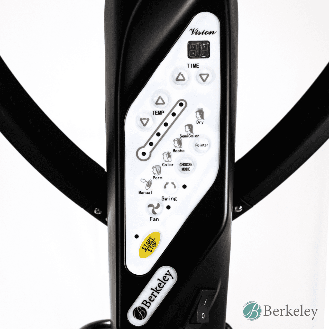 HERA II Free Standing Hair Processor by Berkeley