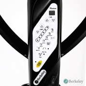HERA II Free Standing Hair Processor by Berkeley