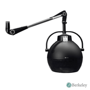 FIO Wall Mounted Hood Dryer extendable arm detail